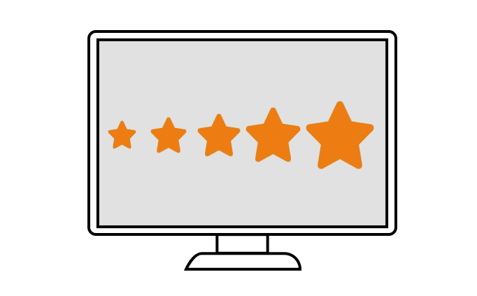 OutBound Marketers Star Reviews